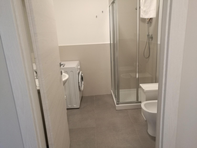 Bedroom 3, Lingotto Residence, Torino