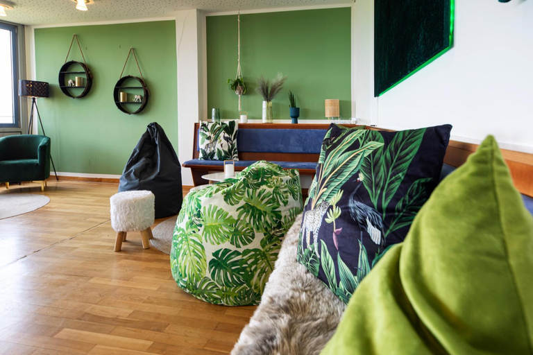 Lobby 5, ACHAT Hotel Waldkirchen, Freyung-Grafenau