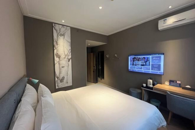 Bedroom 2, Homeinn · neo (Beijing Changping Stadium South Ring Road), Beijing
