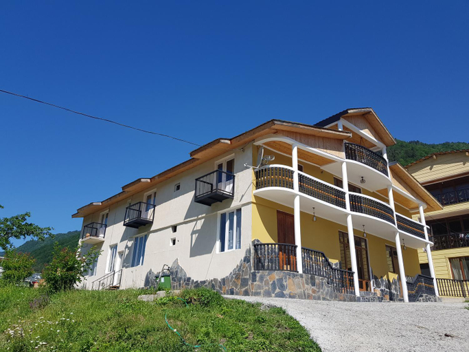 Others 5, Hilltop Mestia, Mestia