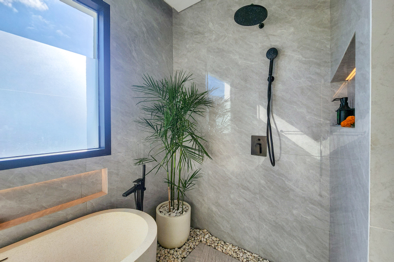 Bedroom 5, Coco Jungle Canggu Villas by Nagisa Bali, Badung