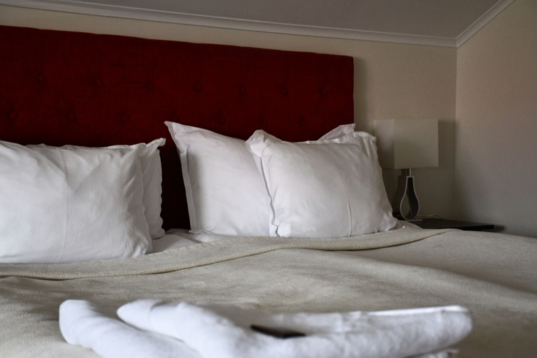 Bedroom 3, Hotel Kungsbacken, Katrineholm