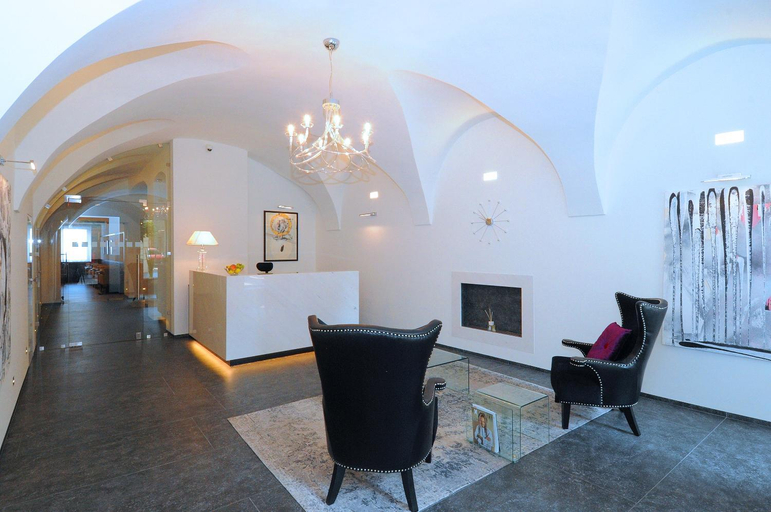 Public Area 3, Hotel Kramer, Opava