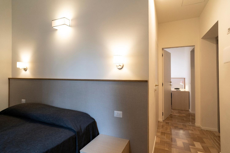 Bedroom 2, VILLINO MILANO , Milano