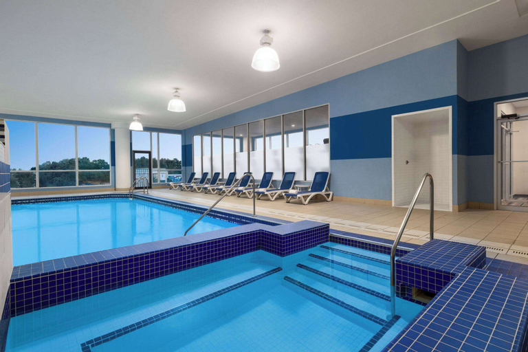 Sport & Beauty 2, Wyndham Grand Fallsview Hotel, Niagara