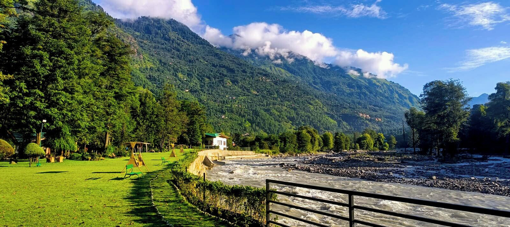 Span Resort and Spa, Kullu