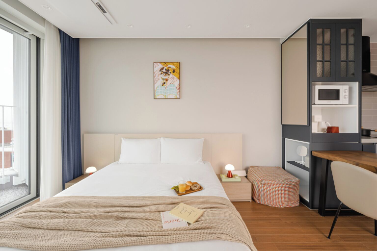 Bedroom 2, Urbanstay Siheung Geobukseom, Siheung