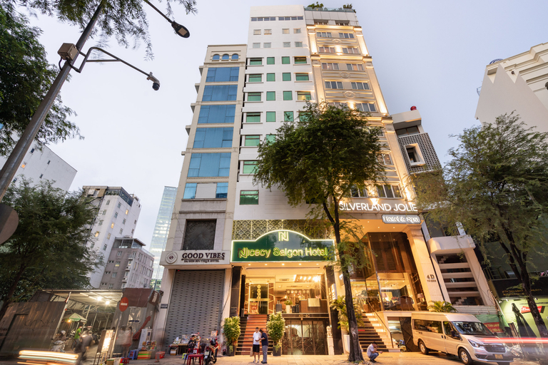 Exterior & Views 1, Nicecy Saigon Hotel, District 1