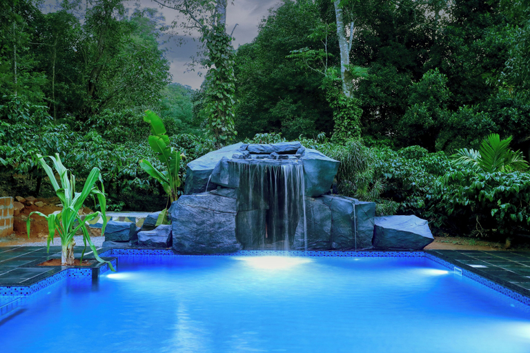 Sport & Beauty 5, Evergreen County - India's First Adventure Veg Retreat in Coorg, Kodagu