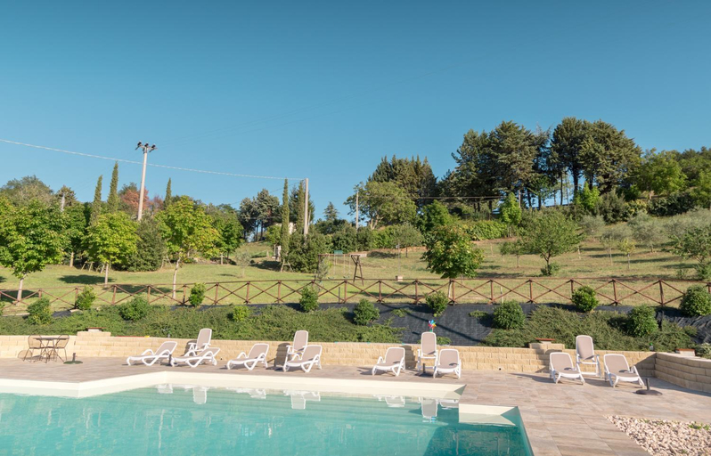 Sport & Beauty 4, Agriturismo Dolce Sentire, Perugia