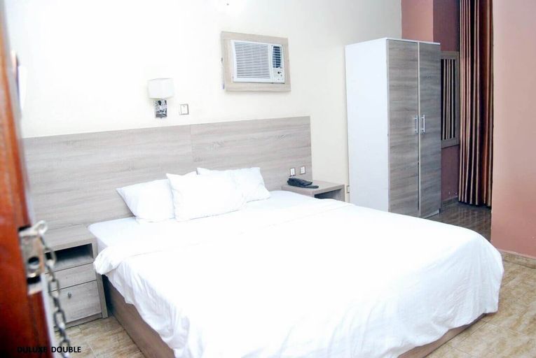 Bedroom 2, Amador Suites Lekki, Eti-Osa