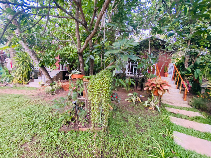 Exterior & Views 4, weligama lions villa, Weligama