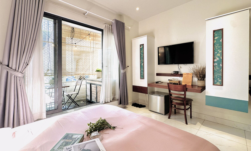 Bedroom 3, CouCou Homestead II, District 1