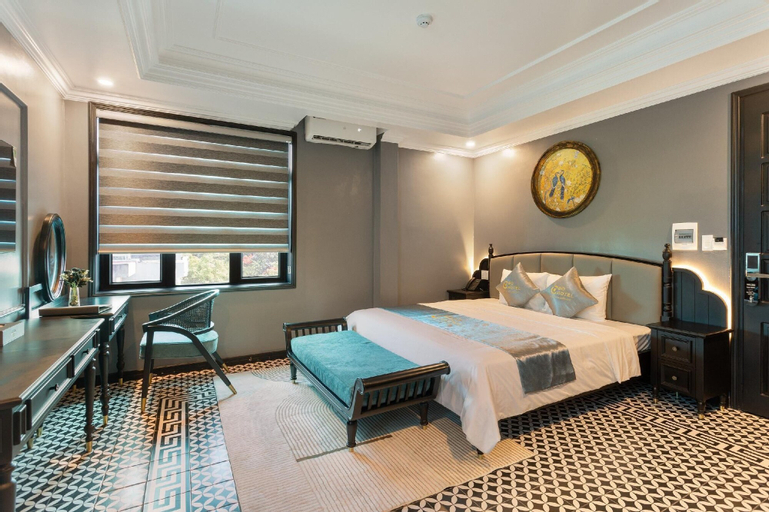 Bedroom 1, YO Hotel, Hải Dương
