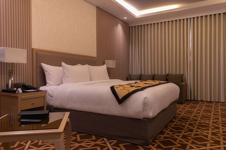 Bedroom 3, Best Western Plus Jeddah Hotel Madinah Road, Jeddah