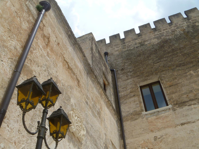 Others 5, Castello Conti Filo, Brindisi