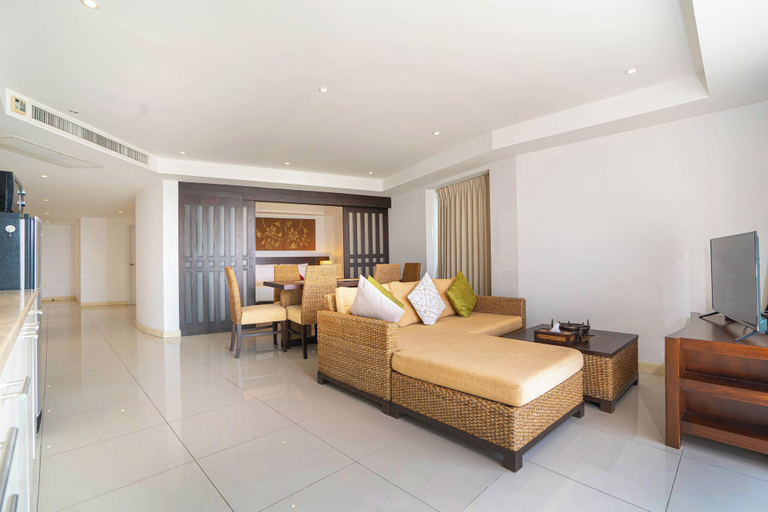 Bedroom 3, Kata Ocean View 2BR Apartment M12, Pulau Phuket