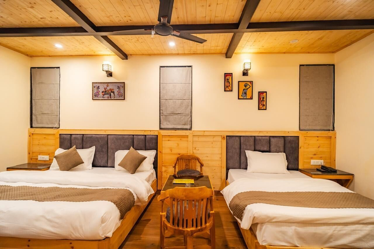 Bedroom 3, Winterfell Stays Mussoorie, Dehradun