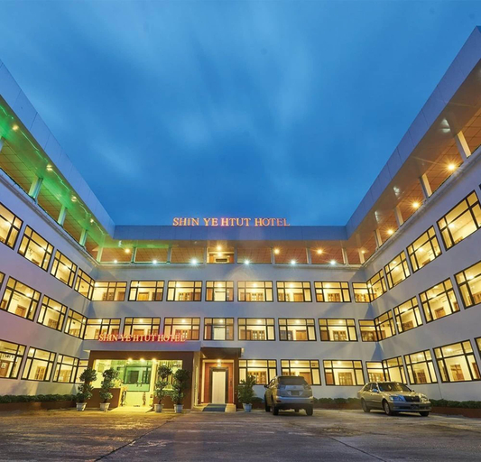 Exterior & Views 1, Shin Ye Htut Hotel, Yangon