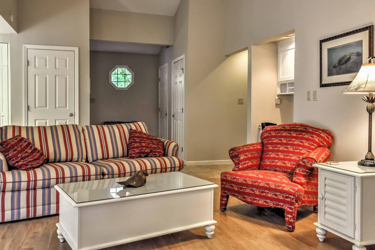 Others 5, Beach and Pool Access Golf Villa in Hilton Head!, Beaufort