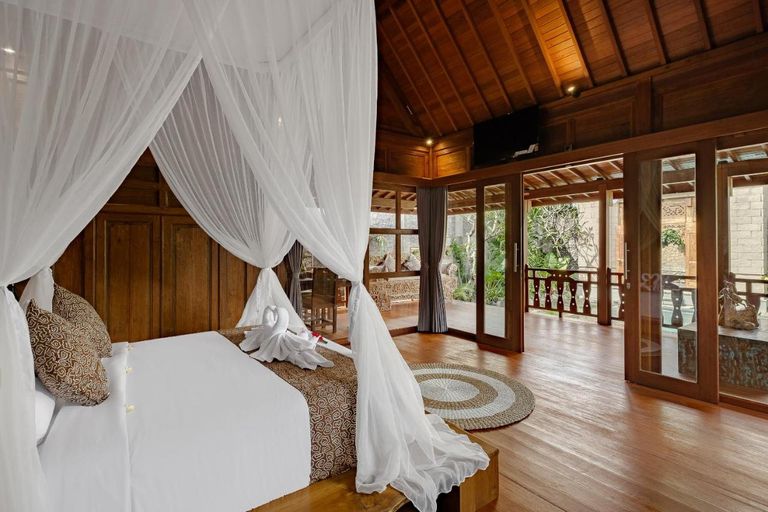 Bedroom 2, Ithaca Ubud Villa, Gianyar