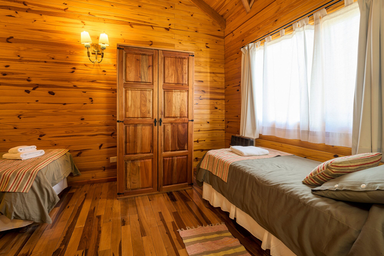 Bedroom 2, Amazing Lodge in San Martin de los Andes SMA-RV by Apartments Bariloche, Lacar