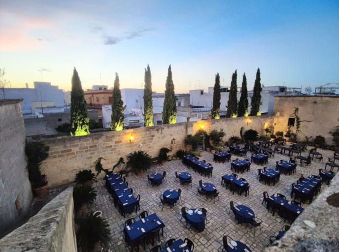 Food & Drinks 3, Castello Conti Filo, Brindisi