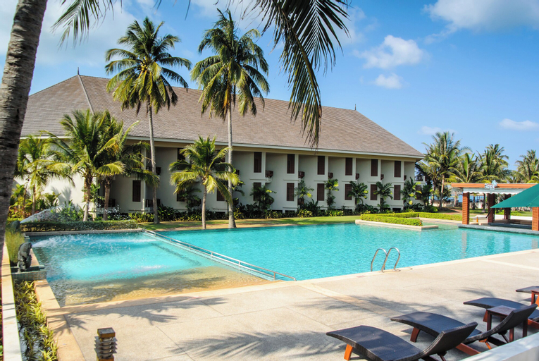 Sport & Beauty 5, The Nouveau Chumphon Beach Resort & Golf, Muang Chumphon