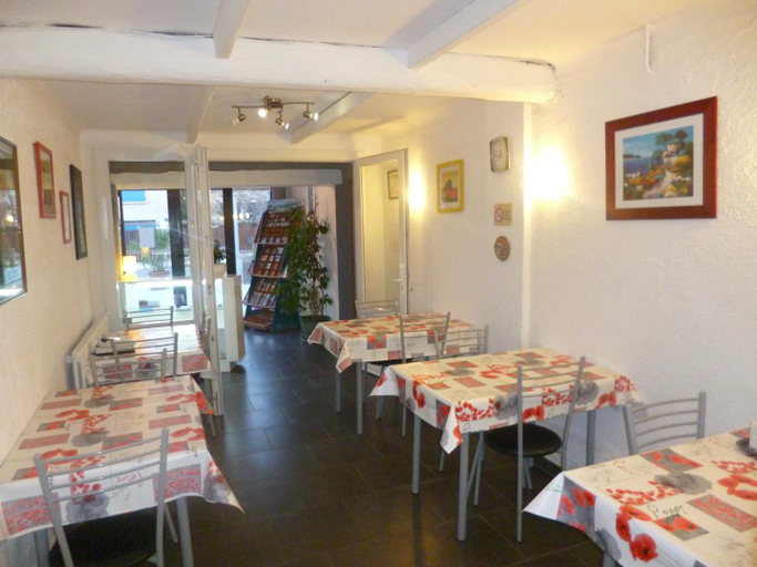Food & Drinks 4, Hotel le Calypso, Var
