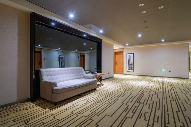 Bedroom, Wanjia International Hotel, Quanzhou