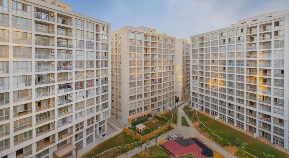 Exterior & Views 2, Prime Select One Kattameya, Nasr City 1
