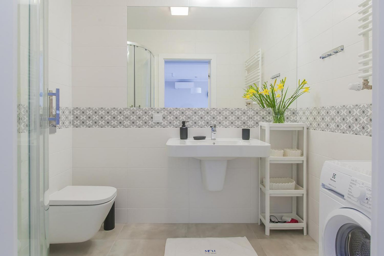 Bathroom 2, Mi Casa Holidays Rezydencja Park, Koszalin