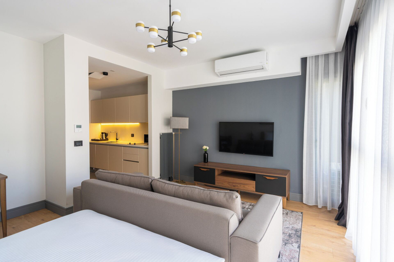 Bedroom 2, The Superior Living Kağıthane, Kağıthane