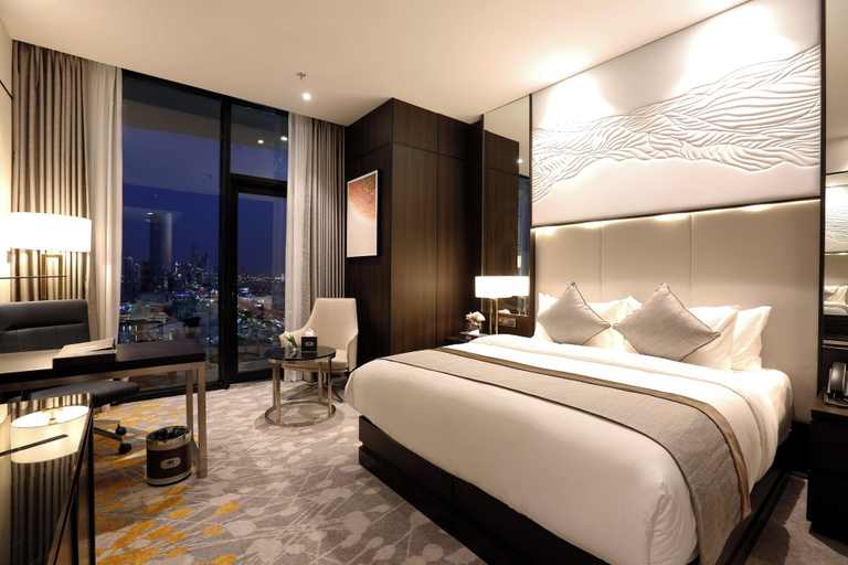 Bedroom 2, Freesia Hotel, Riyadh