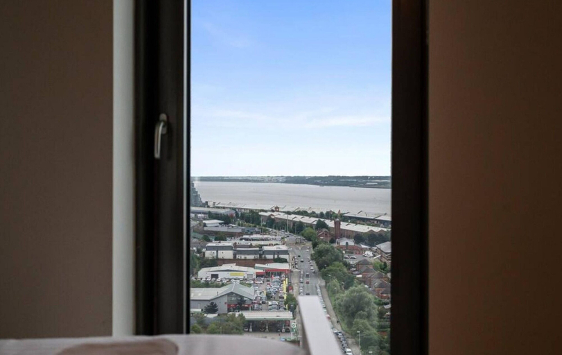 Room 3, Host Apartments Kings Dock View Baltic Living, Sefton
