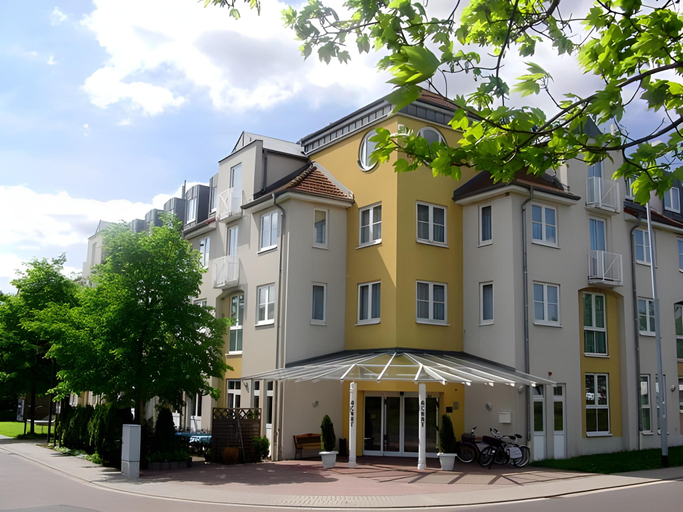 Exterior & Views 2, Achat Hotel Leipzig Messe, Leipzig