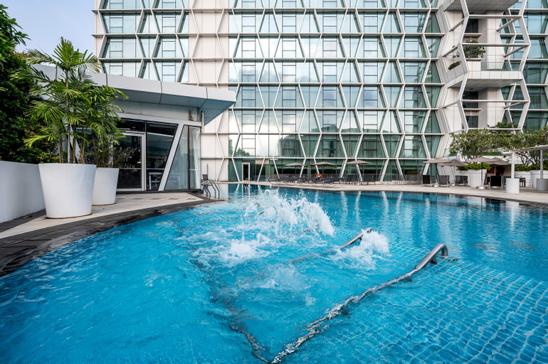 Sport & Beauty 5, Dorsett Changi City Singapore, Singapore