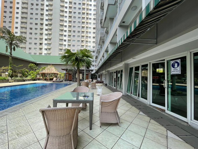 Sport & Beauty 2, Gorgeous Room at Galeri Ciumbuleuit Hotel Tower 1, Bandung