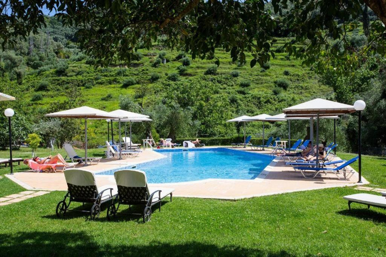 Sport & Beauty 4, Irinis Garden, Epirus