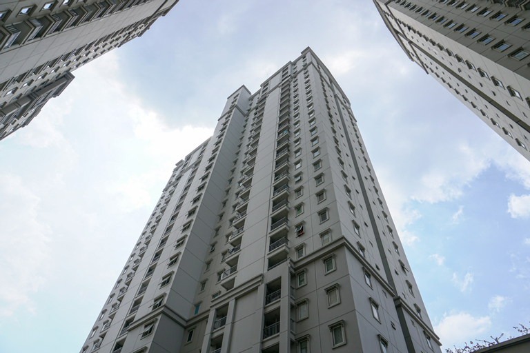 Exterior & Views 4, Simply Look Studio at Grand Palace Kemayoran Apartment by Travelio, Central Jakarta