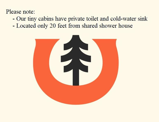 Others 2, Tiny Cabin 7 at Horse Creek Resort, Pennington