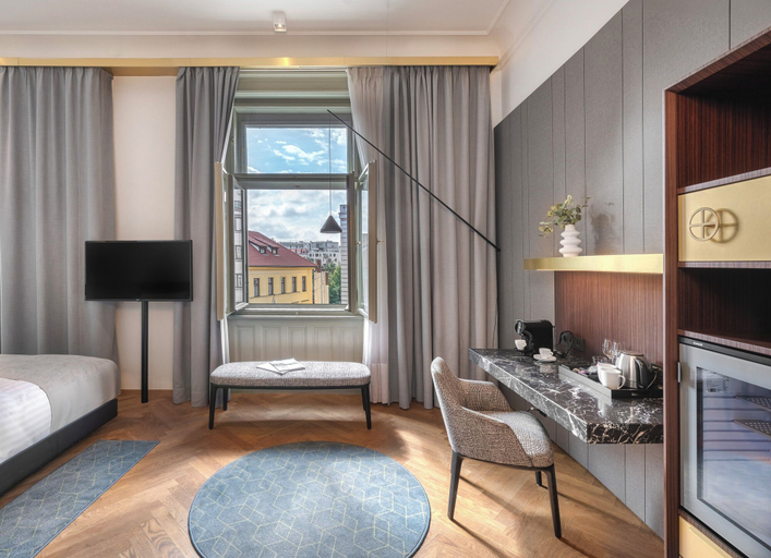 Others 5, Mottl House by Adrez, Praha 1