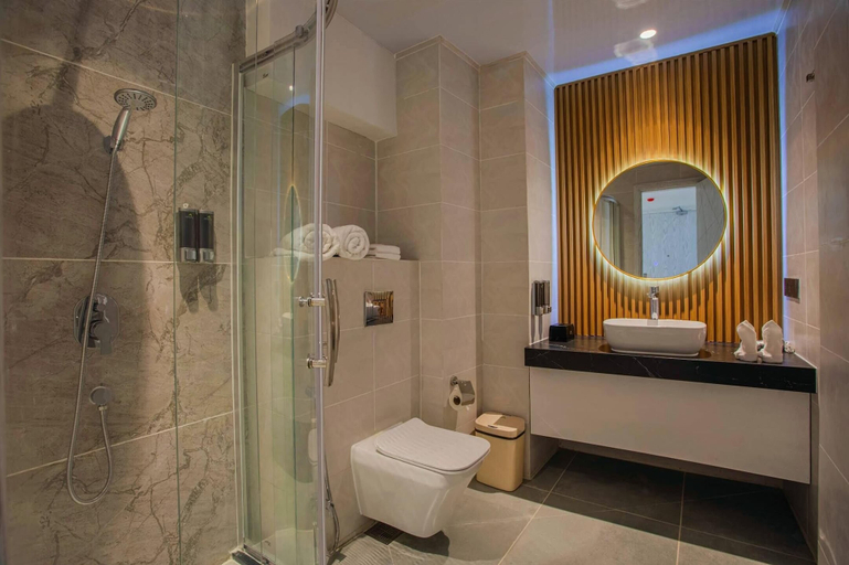 Bathroom 4, Beach Heaven Guraidhoo by Beach Hotel Maldives, Guraidhoo