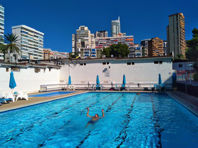 Others 4, Apartment Sea View in Rincon de Loix- free parking, pool, Wi-Fi, new air conditioning, Alicante