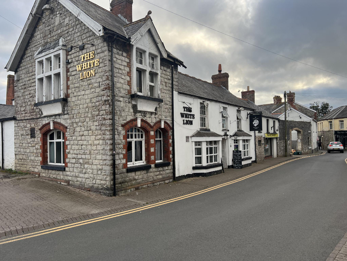 Others 4, The White Lion Hotel, Vale of Glamorgan