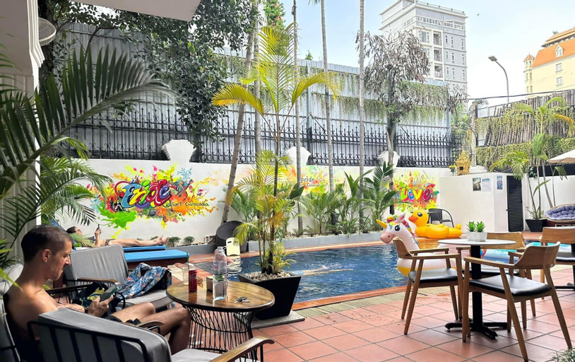 Food & Drinks 4, Pride Resort Cambodia, Phnom Penh