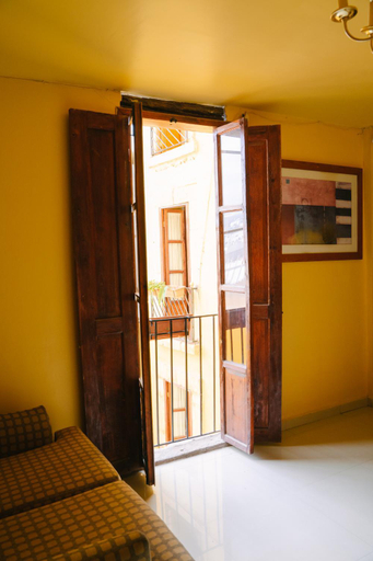 Bedroom 2, Hotel Casa Santa Lucia, Vetagrande