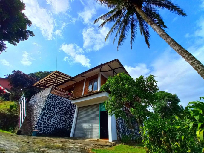 Villa SS, Bogor