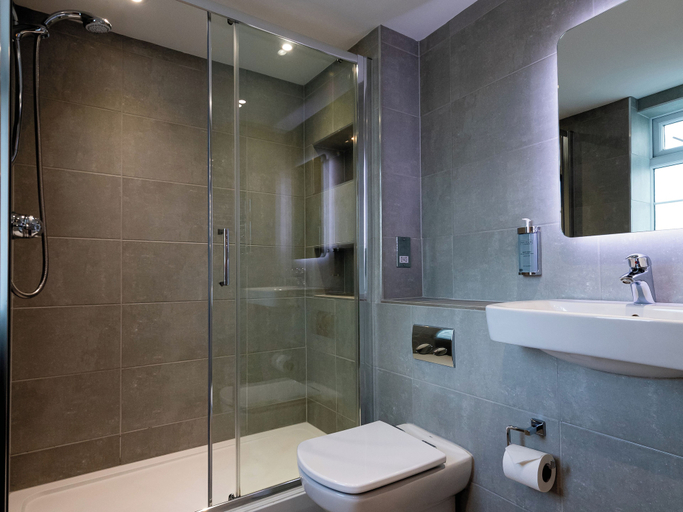 Bathroom 4, The Royal & Fortescue, Devon