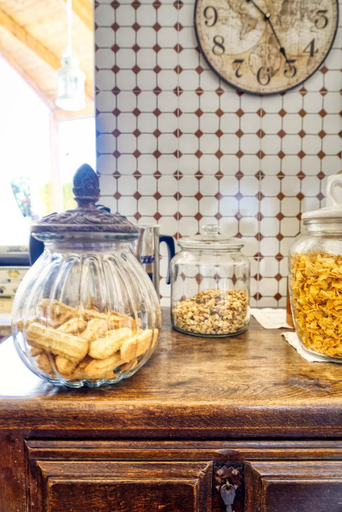 Food & Drinks 1, Villa Lorelei, Napoli